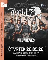 ACIDEZ, THE NEUNIKNEŠ
