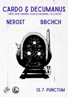 Cardo & Decumanus (křest), Nerost, BBCHCH