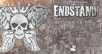 ENDSTAND (fin) + WASTED YEARS (ger)