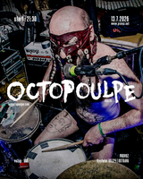 Octopoulpe na Provoze