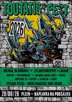 TOUTATIS fest 2026