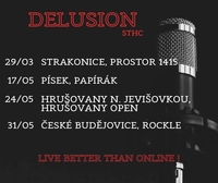 Delusion koncert