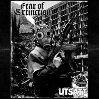 Fear Of Extinction / Utsatt - split 