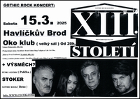 | GOTHIC ROCK KONCERT |