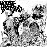 Horse Bastard ‎– Giraffetermath 