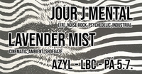 JOUR J MENTAL (FR) & LAVENDER MIST