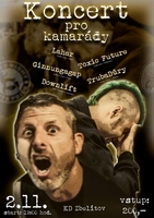 Koncert pro kamarády 