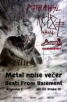 Metal noise večer