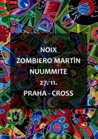 Nuummite, NOIX, Zombiero Martìn