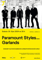 Paramount Styles (USA), Garlands