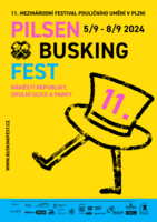 Pilsen Busking Fest 2024