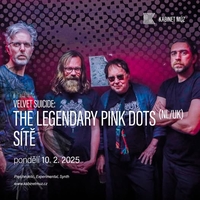 S Í T Ě + THE LEGENDARY PINK DOTS