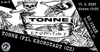 TONNE (FI) + KRONSTADT (CZ)