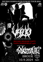 Vazio / Sekeromlat: Record release party