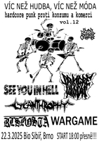 Víc než hudba, víc než móda – hardcore punk proti konzumu a komerci Vol. 12