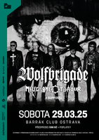 WOLFBRIGADE+support